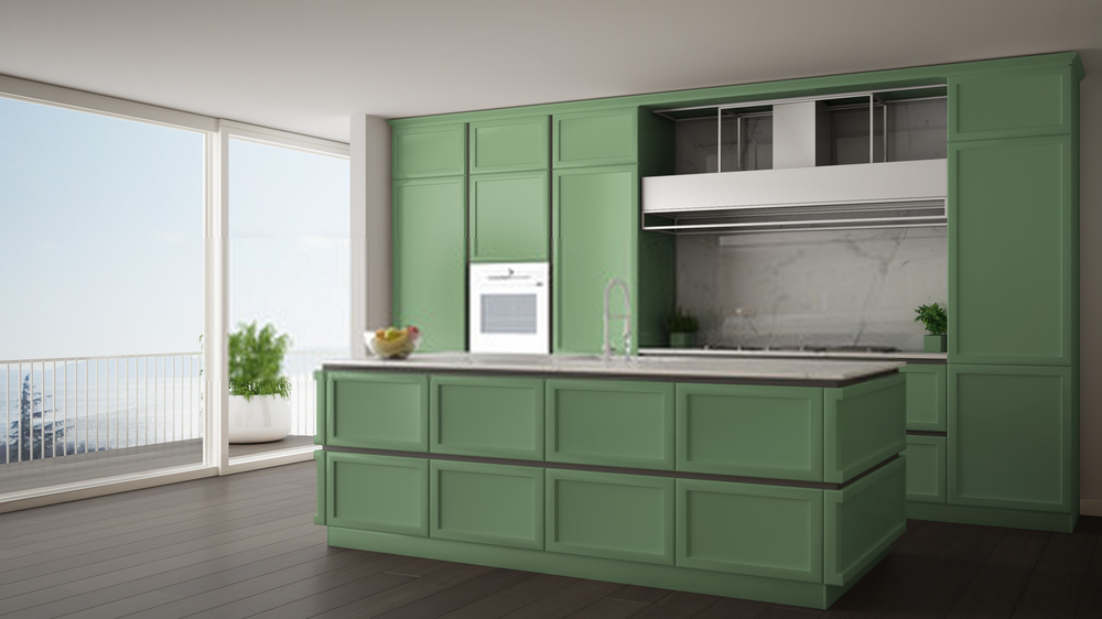 Can I Change the Color of My Kitchen Cabinets