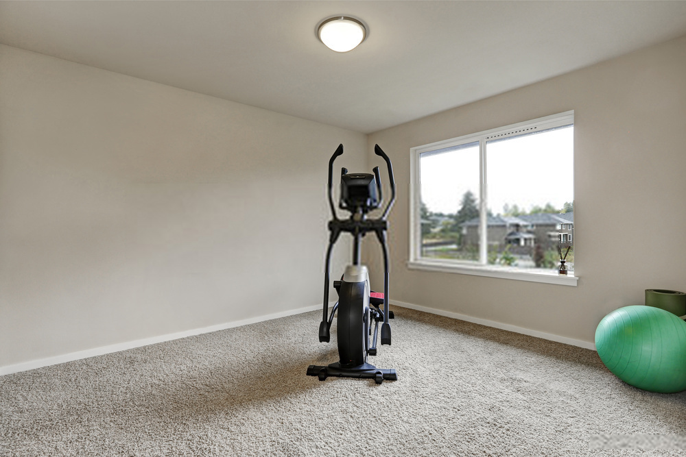 Can You Put a Home Gym on Second Floor