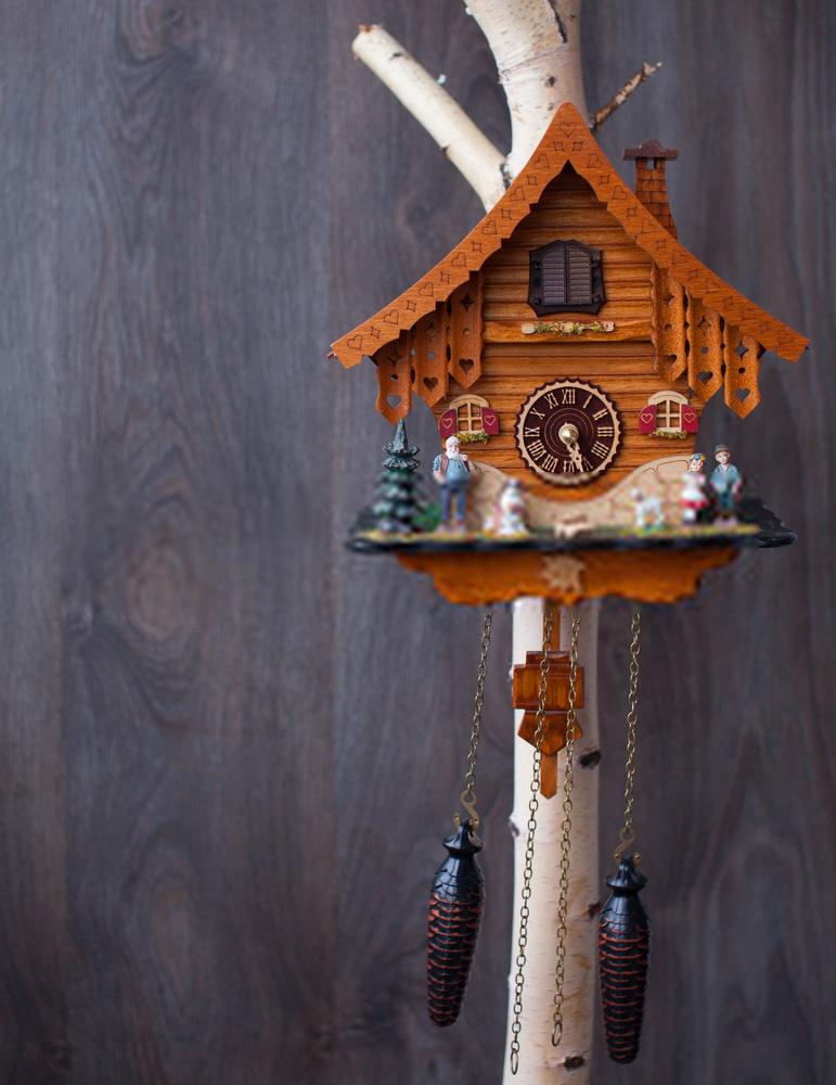 Decorating With Smaller Clocks