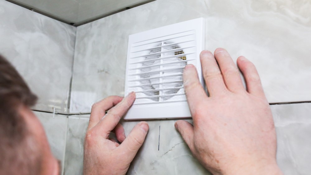 How to Replace a Bathroom Exhaust Fan Without Attic Access