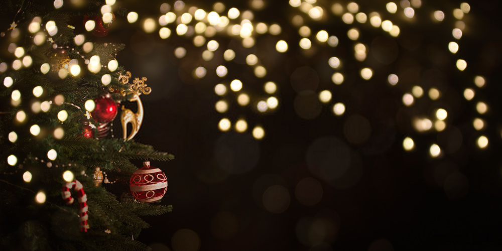 Can I Use Net Lights on a Christmas Tree