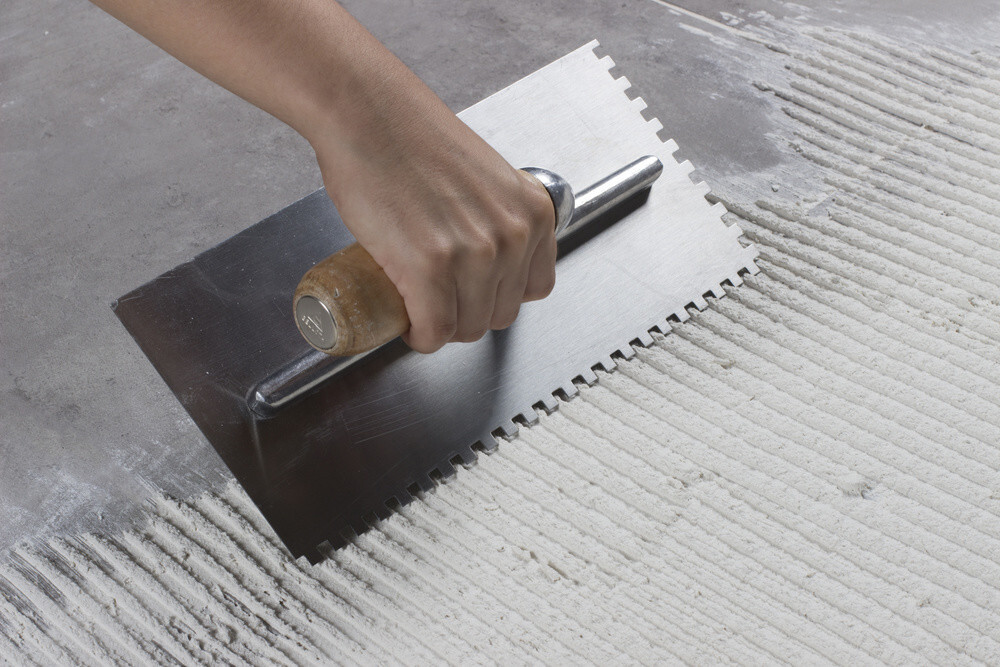 How Long Does It Take for Tile Adhesive to Dry