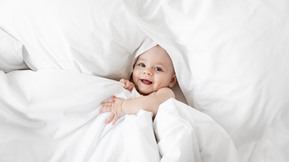 How to Make a Baby Comforter Set