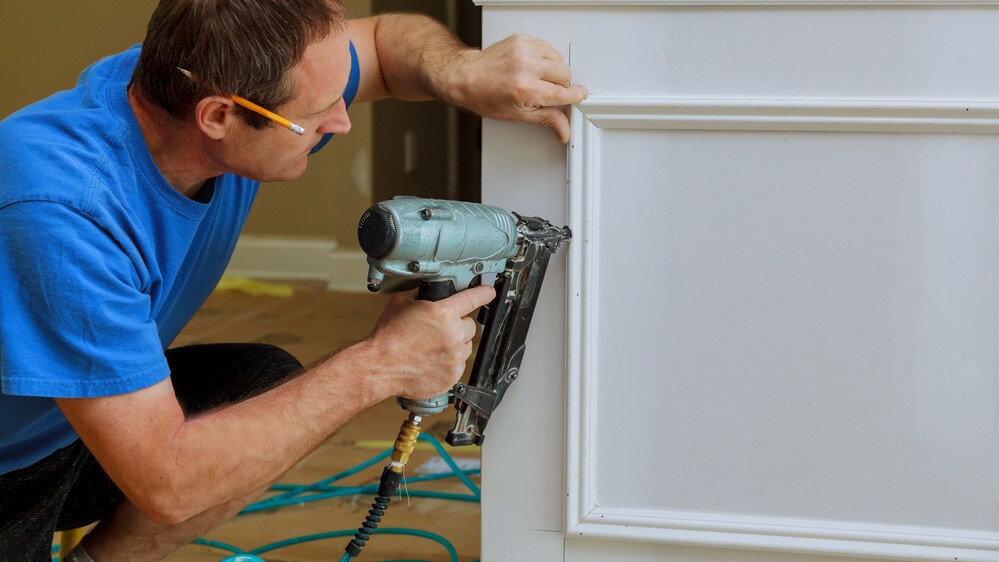 How to Repair Cracked Wooden Door Panels